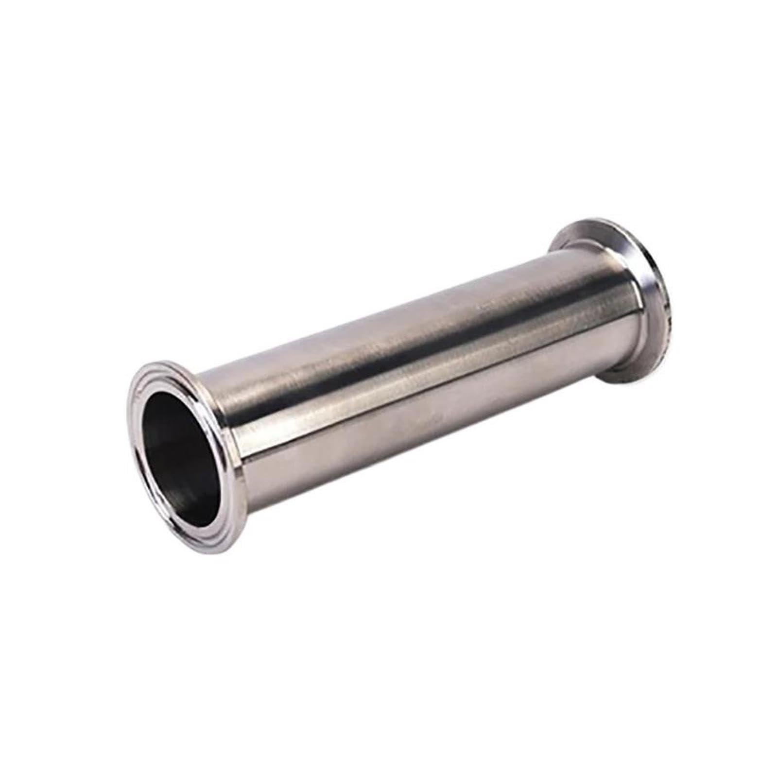 1Pcs Stainless Extended Ferrule Clamp Kit