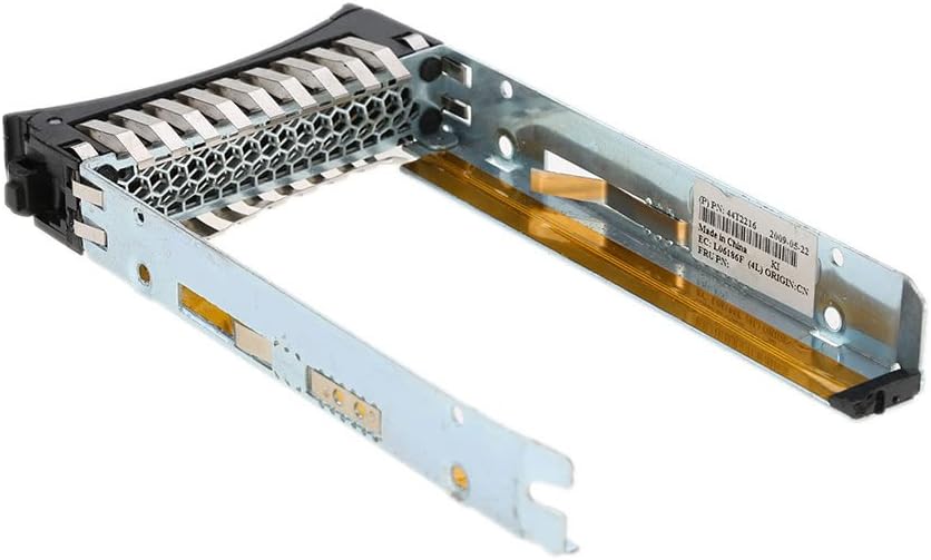 Suporte bandeja 2,5" SFF SAS/SATA/SSD: Review após 30 dias de uso