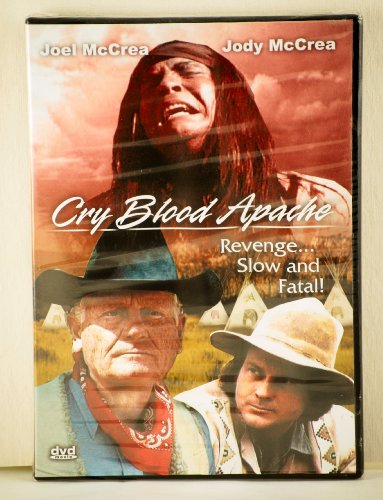 Cry Blood Apache