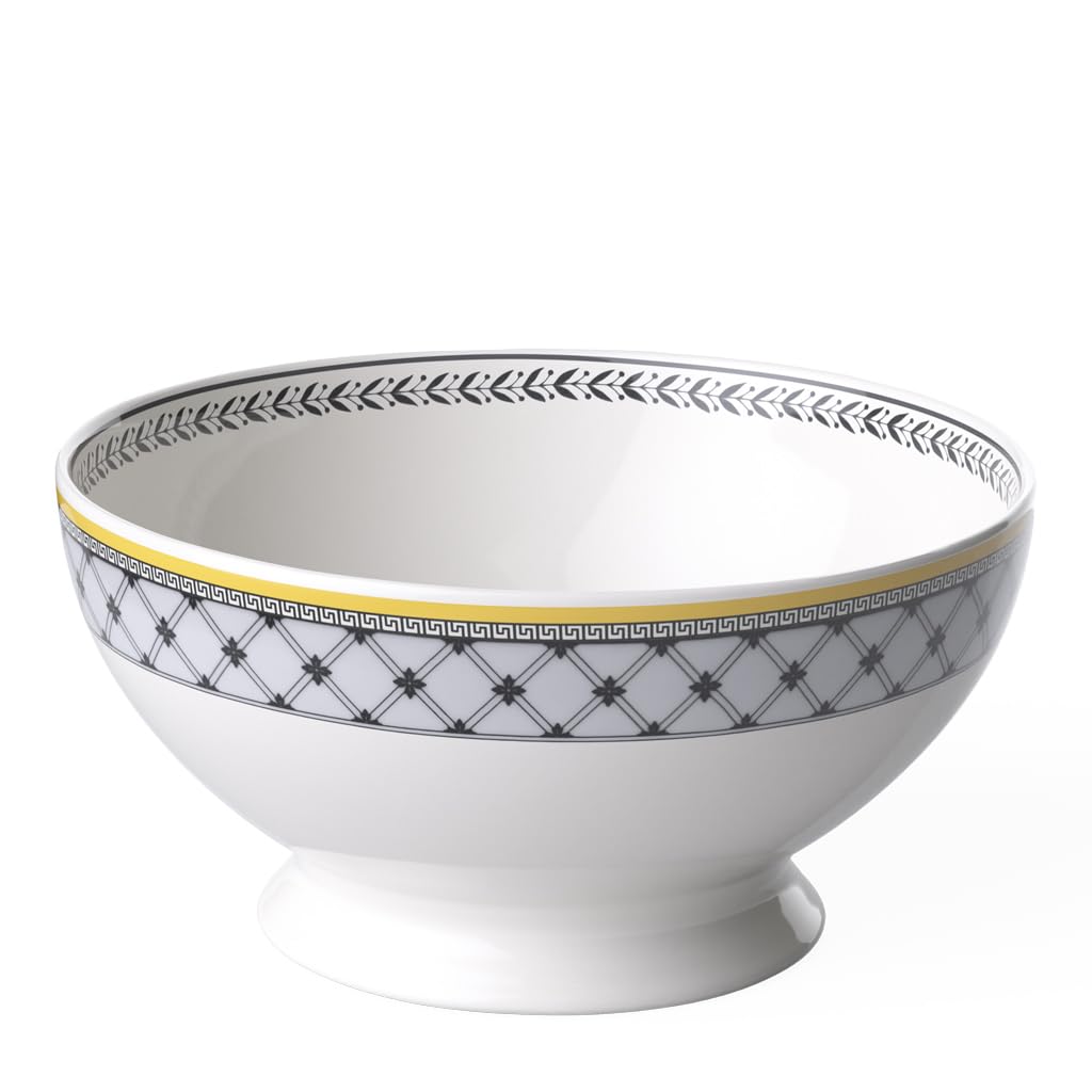 Amazon.com | Villeroy & Boch Audun Ferme Round Vegetable