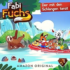 25. Der mit den Schlangen tanzt Titelbild