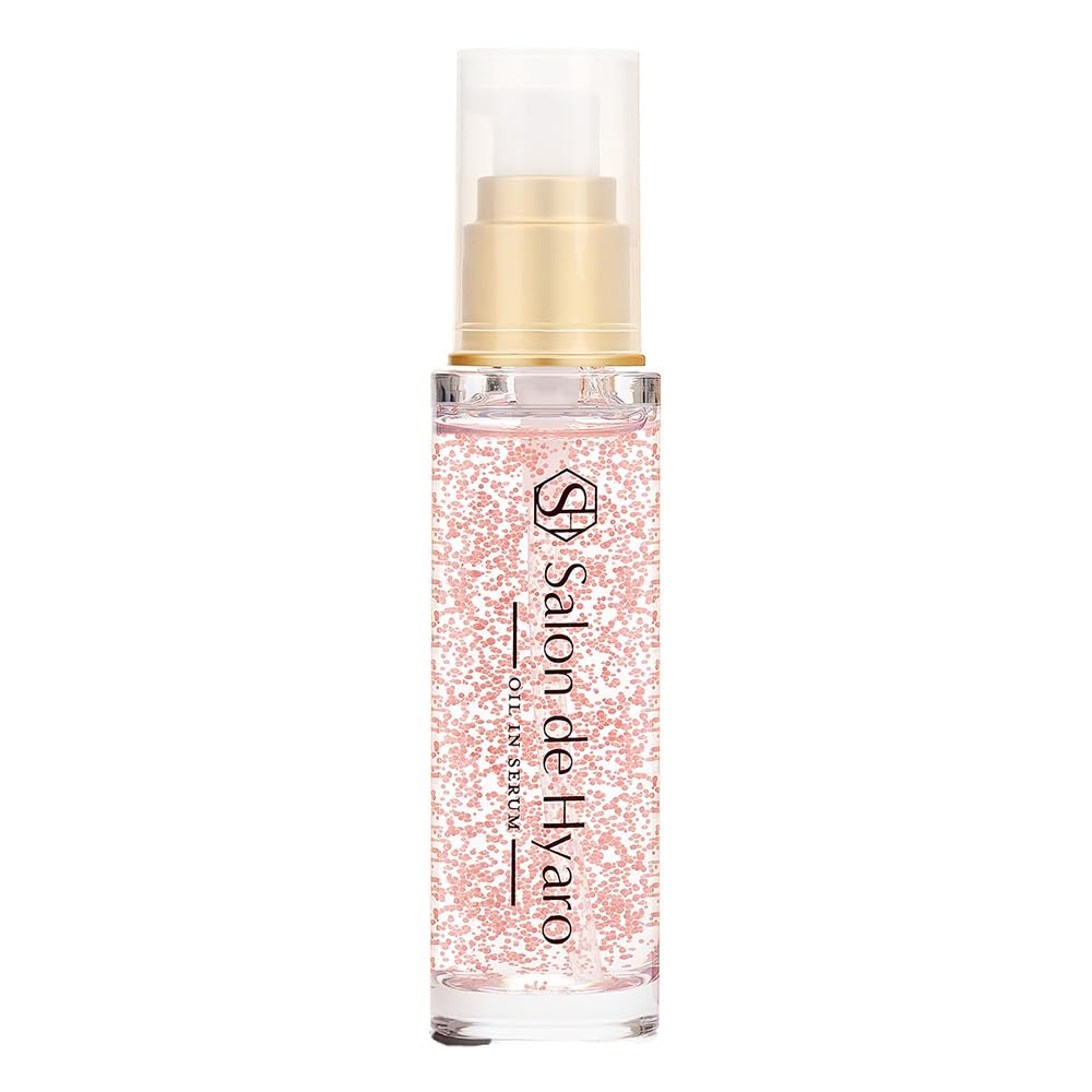 Amazon.co.jp: サロン ド ヒアロ オイルインセラム 50ml : ビューティー