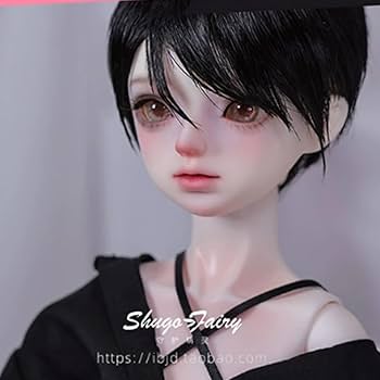 Amazon | KAKAA BJDドール フルセット 1/4 球体関節人形 41.5cm