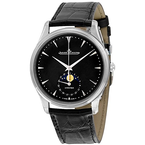 Jaeger LeCoultre Master Ultra Thin Moon Automatic Men's Watch Q1368470 51gJpH3wEML