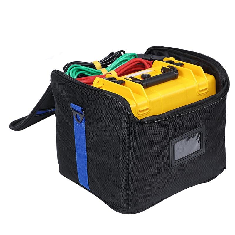 5KV High Voltage Insulation Resistance Tester Rated Voltage 250v-5Kv 0.5MΩ-2TΩ Voltage Range AC/DC 0-1000V ET3500