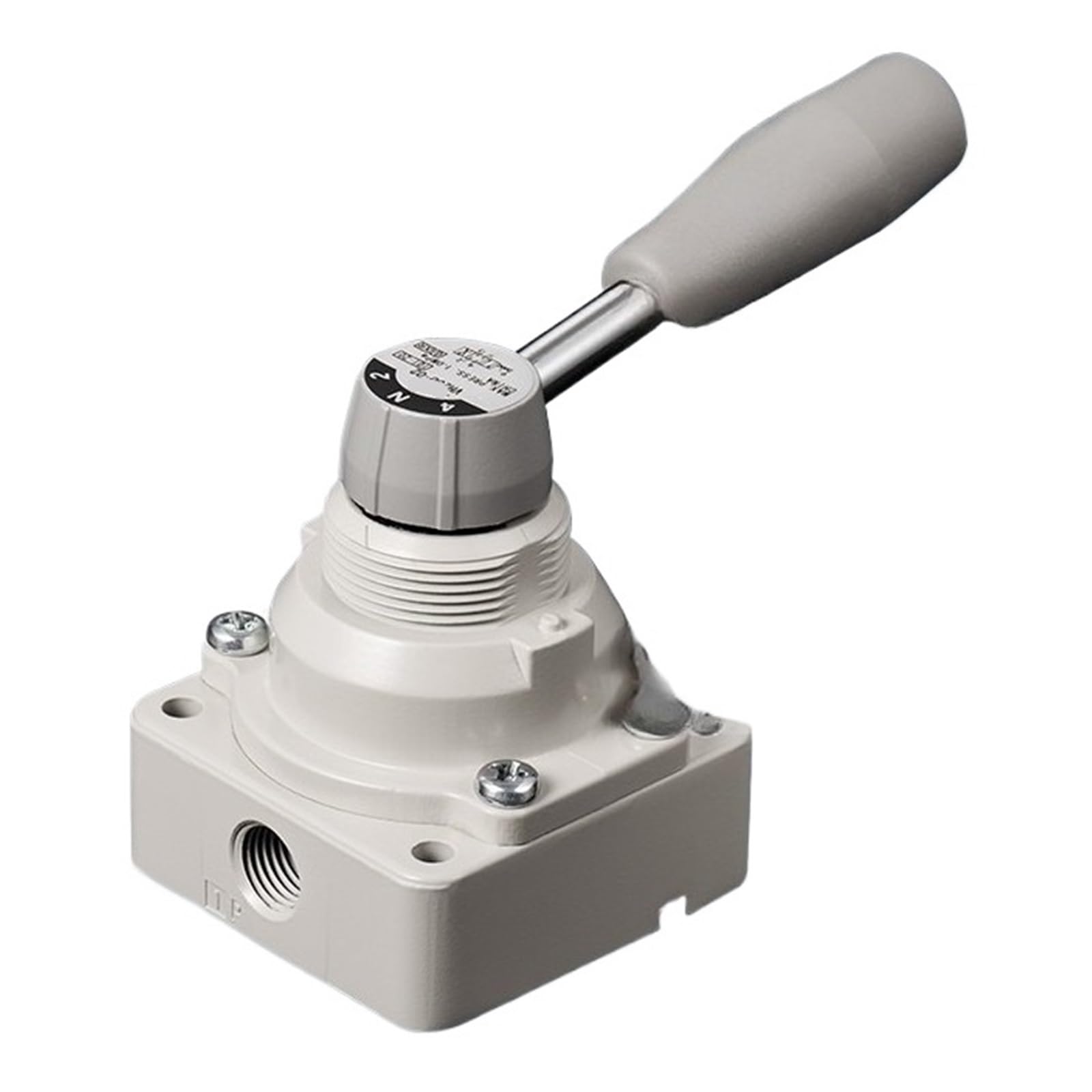 Vanne manuelle VH302-03 commande rotative pour système VH300 VH400 N02R