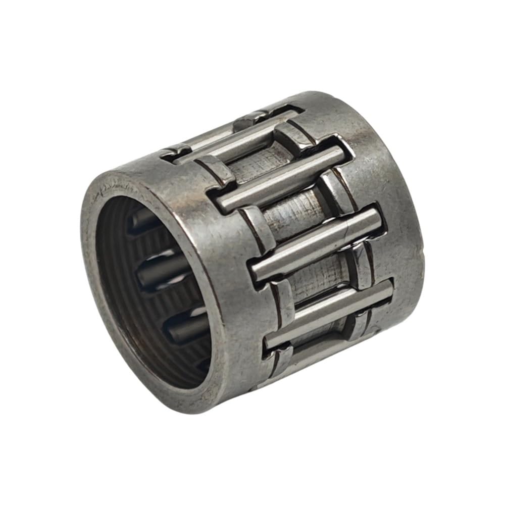Kit de retenes de Aceite y rodamientos de Bolas del cigüeñal Compatible con motosierras 240, 236, 235, 142, 141, 136, 137, 36 y 41.