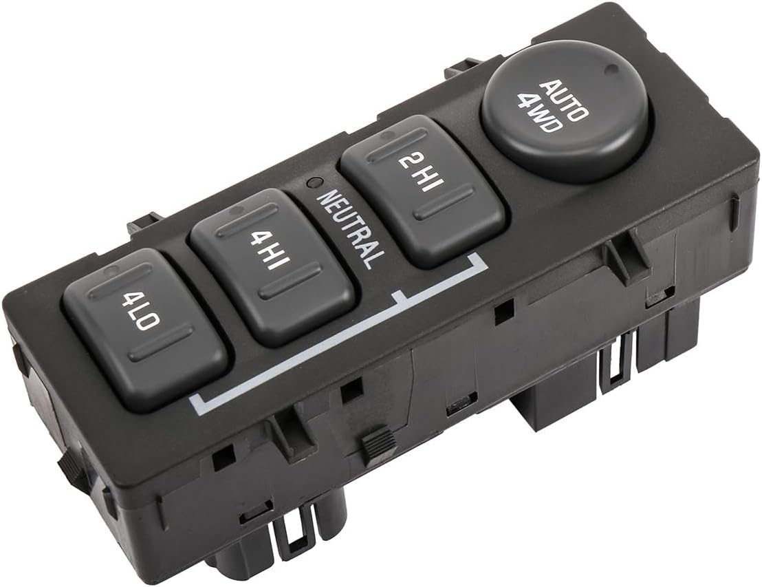 GM Genuine Parts 19168767 Transfer Case Shift Control Switch