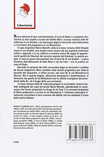 Il covo di Stato e la prigione fantasma. il