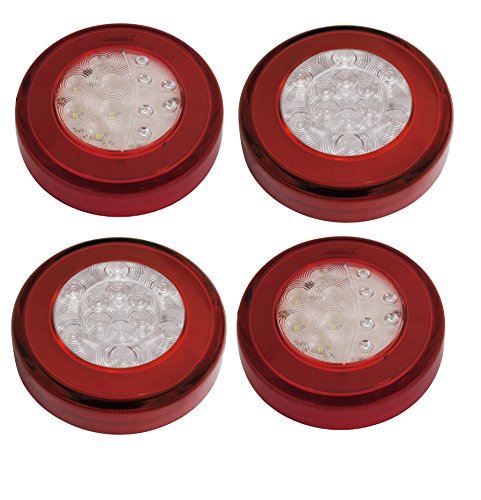 LED luce posteriore per 3-in-1 combinazione luce Ø...