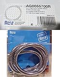  Roca Recambios originales - Kit G Tubo Flex Para Lavabo Fregadero Recambio - Grifo - Griferia Originales - Flexibles De Alime . Recambios originales de grifería. Ref.AG0055700R