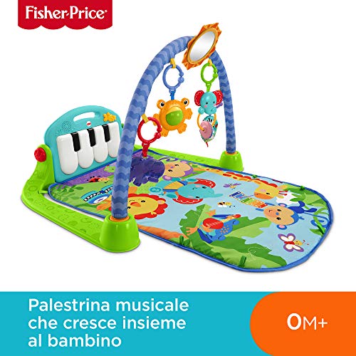 Fisher Price BMH49 Baby Piano 4 in 1
