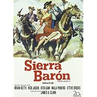 Sierra Baron - Spanish Import with English Audio