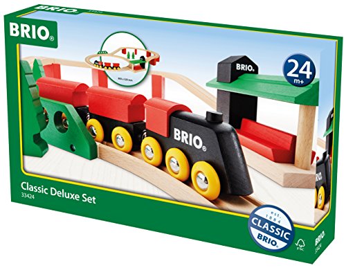 BRIO Classic Deluxe set - 33424, meerkleurig - Image 7