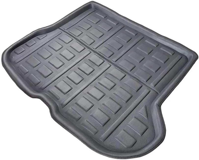 Trunk Protection mat Car Rear Trunk Mat for XC40 2017-2023 Liner Boot Floor Tray Carpet Protector