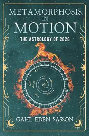 Metamorphosis in Motion - The Astrology of 2026: Yearly Horoscope & Zodiac Predictions