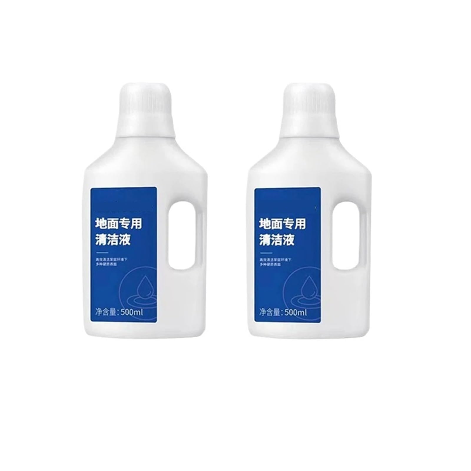 Compatible For Dreame， X40/X30 Ultra/ L10s Pro Heat Ultra W10/D10 Plus/D9/L10 Pro/D9Pro/D9Max Parts Detergent Cleaning Solution 500ML,Detergent(2pcs)