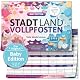 Stadt Land Vollpfosten Denkriesen Baby Edition DIN A4