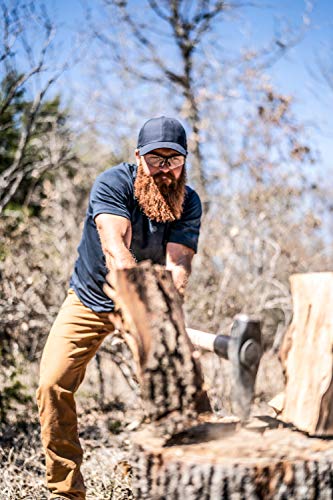 Dickies Men's Multi-Pack Dri-Tech 2.0 Moisture Control Heel-Lock Crew Socks, White, Shoe Size: 6-123