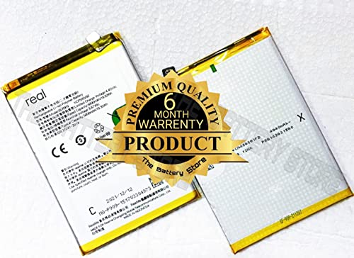Image of Orignal BLP909 Battery for Realme 9 5G RMX3474, BLP909 Battery with 6 Month Warranty*** (BLP909)