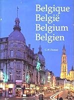 Belgie: Land Van Alle Getijden 9074847072 Book Cover