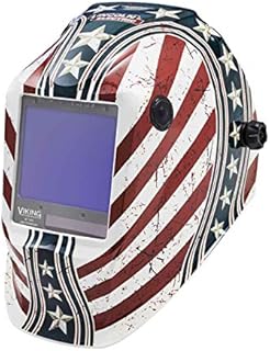 Lincoln Electric K3683-4 VIKING Welding Helmet