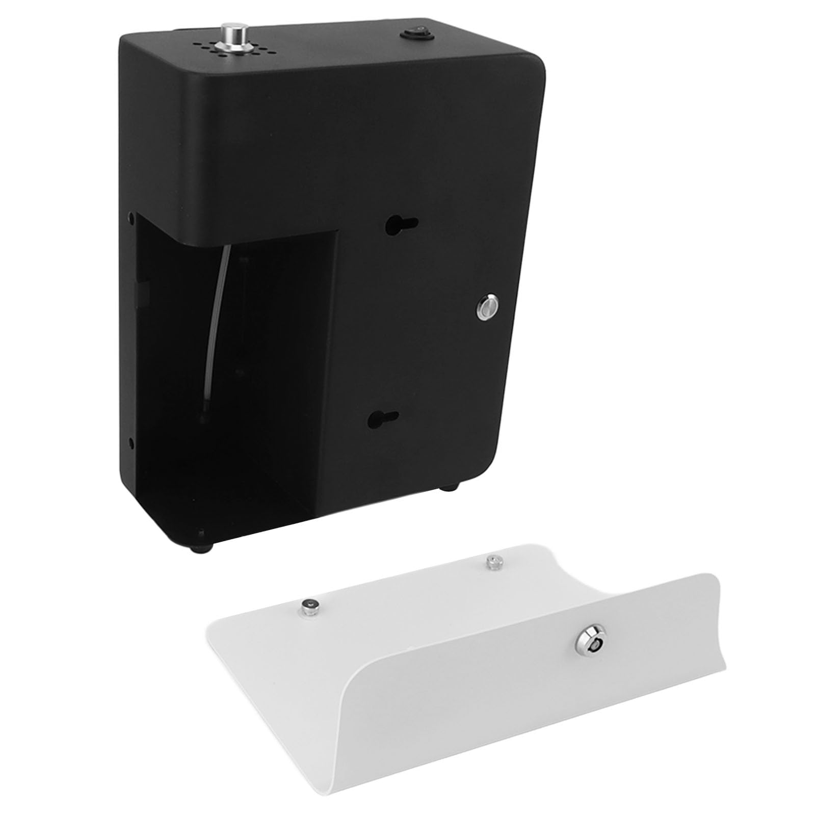Duft-Luftmaschinen-Diffusor, Sorgt für Angenehm Riechende Düfte mit ätherischen Ölen Zur Entspannung, Großräumige Aromamaschine für das Schlafzimmer Im Home-Office (EU-Stecker)