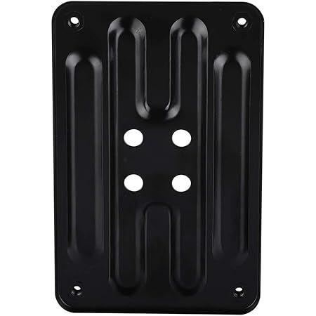 Support AM4 Durable, Plaque Arrière pour AM4, Dissipateur de Chaleur AM4 10.3 * 6.2 * 0.4cm