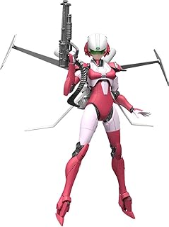 ã‚°ãƒƒãƒ‰ã‚¹ãƒžã‚¤ãƒ«ã‚«ãƒ³ãƒ‘ãƒ‹ãƒ¼(GOOD SMILE COMPANY) MODEROID Ariel Flight Unit Equipment, Non-Scale, PS & ABS, Assembly Plastic Model