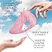 Not Just A Patch Air (20 Pack) - CGM Dexcom G6 Adhesive Patches with Hole -Thin, Strong and Light, 14 Day Adhesion, Durable Dexcom Patches G6 Sensor Protectors in Multicolor