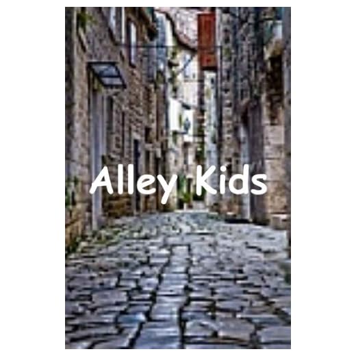Alley Kids: Riding Bikes