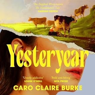 Yesteryear cover art