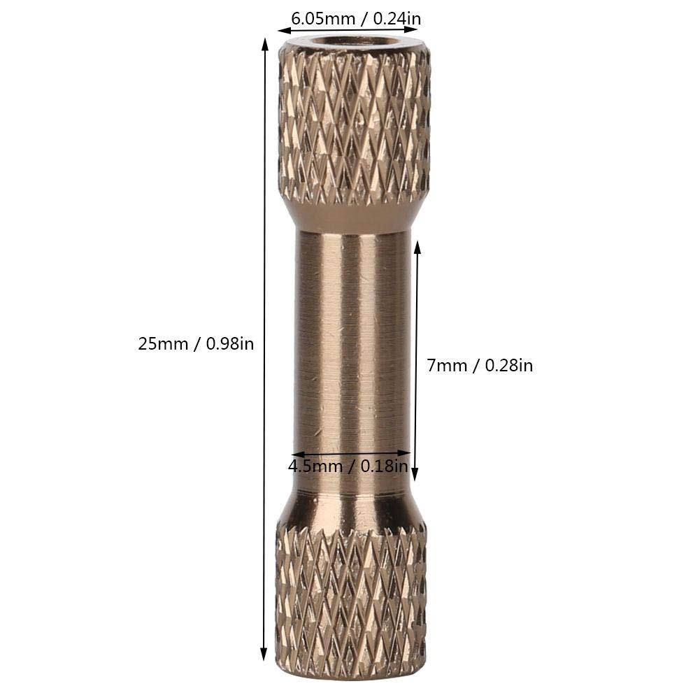 10 Pezzi Standoff M3x25 Mm In Alluminio - Per Droni, Quadricotteri E Modellismo - Foto 5