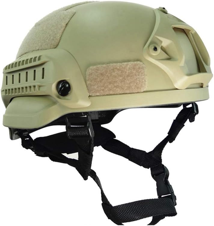 Outdoor Airsoft Paintabll Shooting Helmet CS Gear Tactical Fast Mich 2002 Helmet