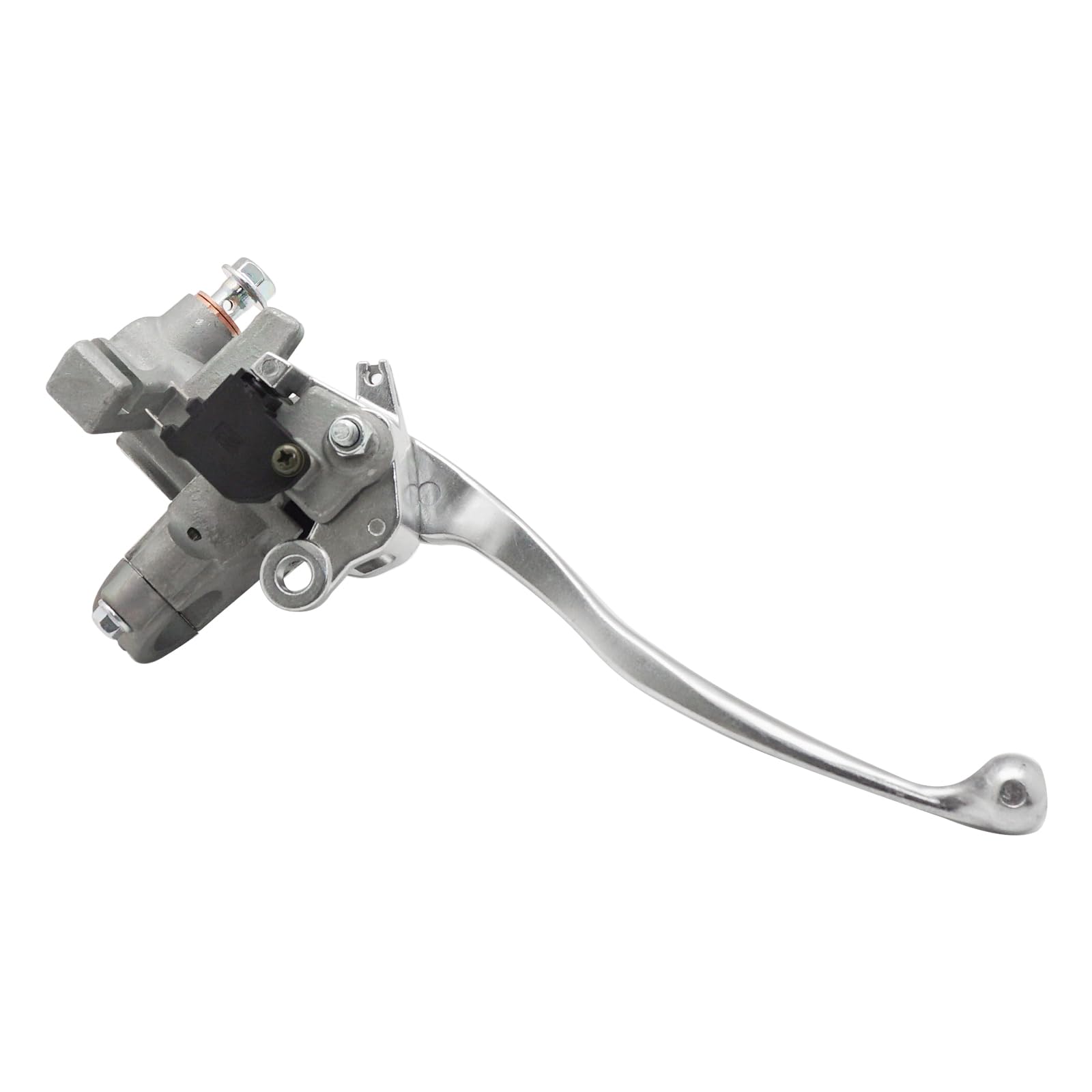 マイマスターマイマスター Amazon.com: M MATI Grey Rear Brake Master Cylinder Left Hand for