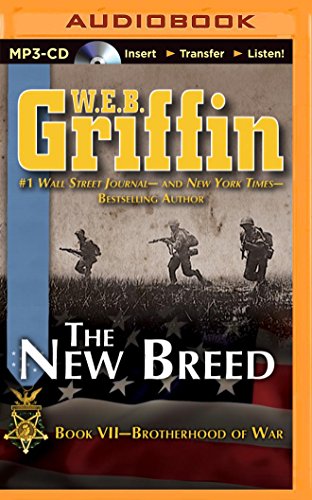 New Breed, The (Brotherhood of War Series, 7)