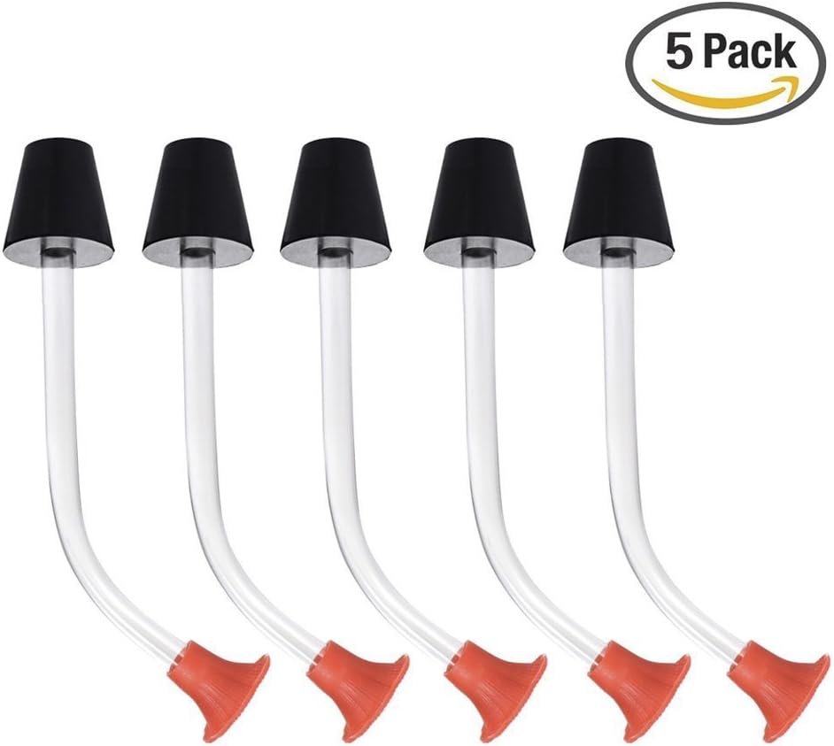 Coolrunner Hummingbird Feeder Tubes Stoppers Parts for