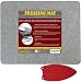 Wool Pressing Mat - 17" x 13.5" Quilting Ironing Pad - Easy Press Wooly Felted Iron Board for Quilters by Savina