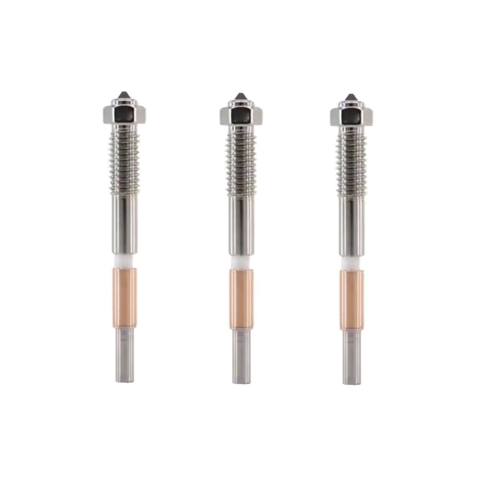 Hotend bimetálico, compatible con QIDI