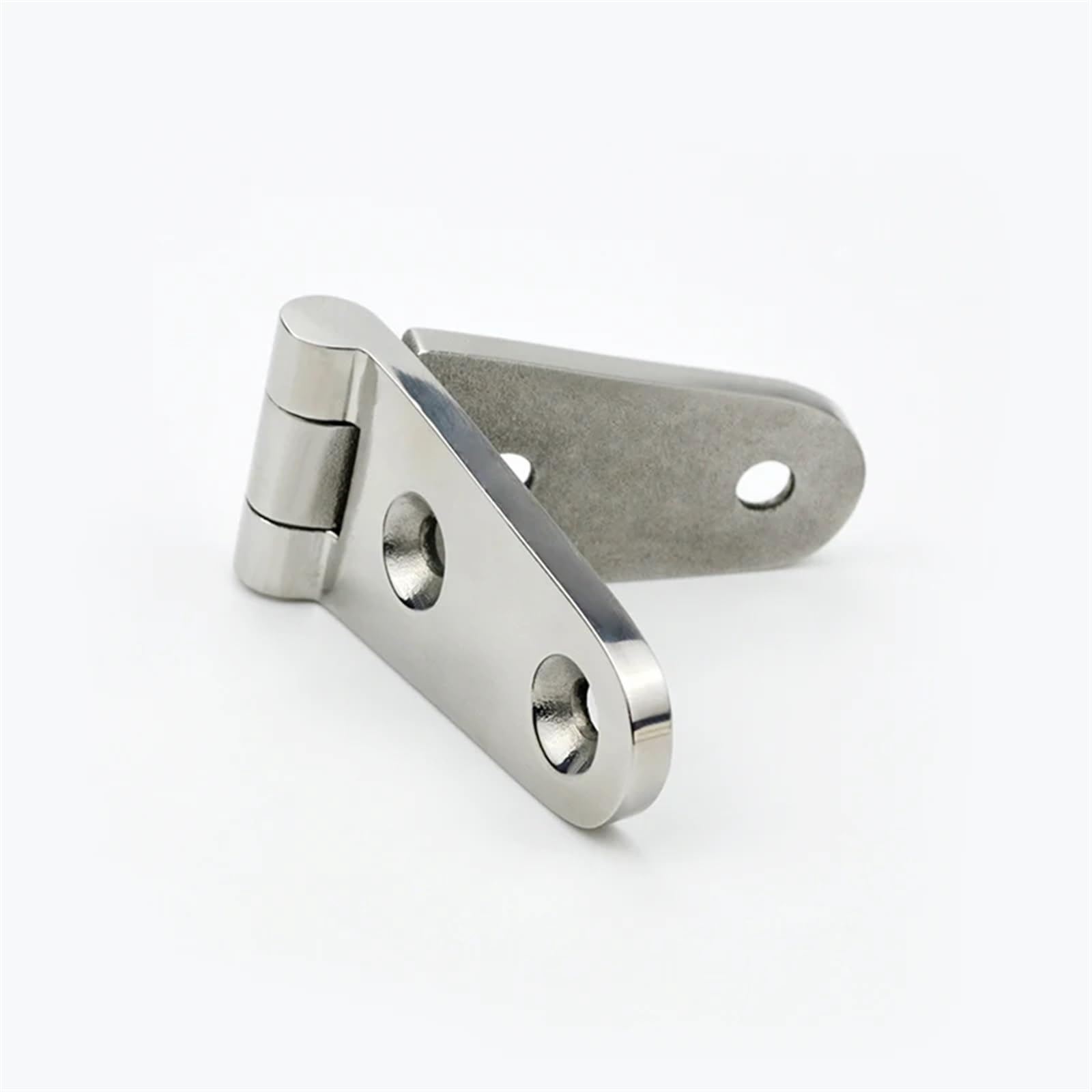 zawiasy 1 szt. Zawias ze stali nierdzewnej 316 z paskiem morskim 100 mm Heavy Duty 4 otwory na sprzęt jachtowy łodzi(Paragraph 2)