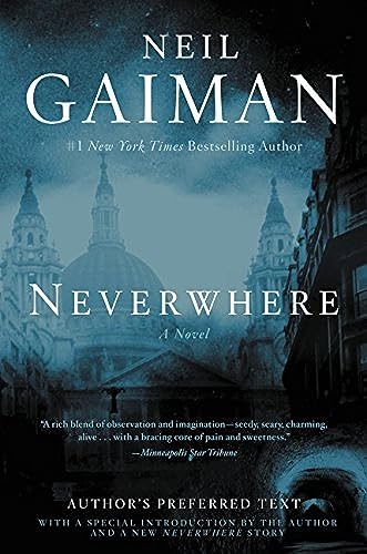 Neverwhere: Author's Preferred Text view 2