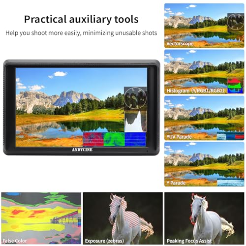Premium professional color grading monitor Bundle product image