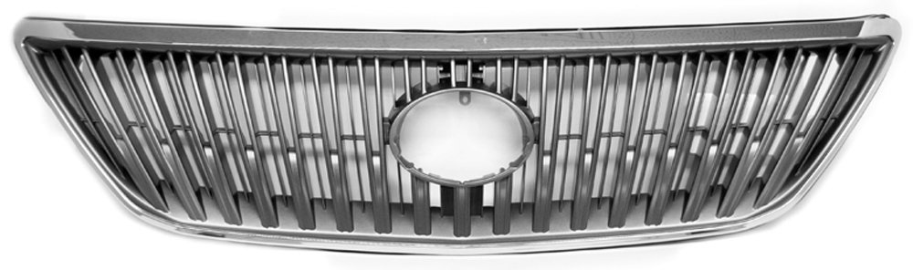 IPCW CWG-LS1007A0 Chrome/Silver/Gray Replacement Grille