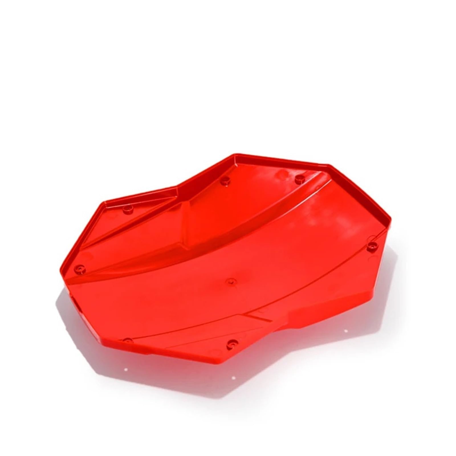 Carcassa Drone, Compatibile Con EFT, E4P Series, Parti Drone | For E410P, E416P, E420P, Colore Rosso, Composito di Grado Industriale, Adattamento Preciso