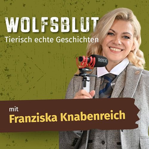 WOLFSBLUT &ndash; Tierisch echte Geschichten cover art