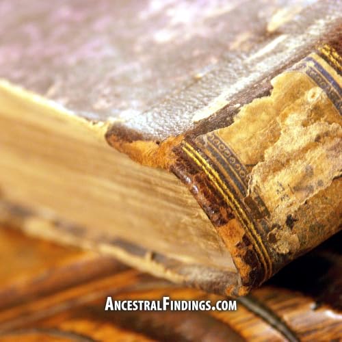 AF-1177: The Journey from England | Ancestral Findings Podcast