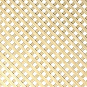 Ross Holzgitter FK-ZG1202R12-45 Gartenzaun 1200x600 mm