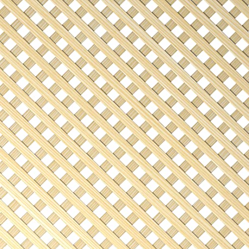 Holzgitter classic FK-ZG1204R12-45 1200 x 600 mm Fichte