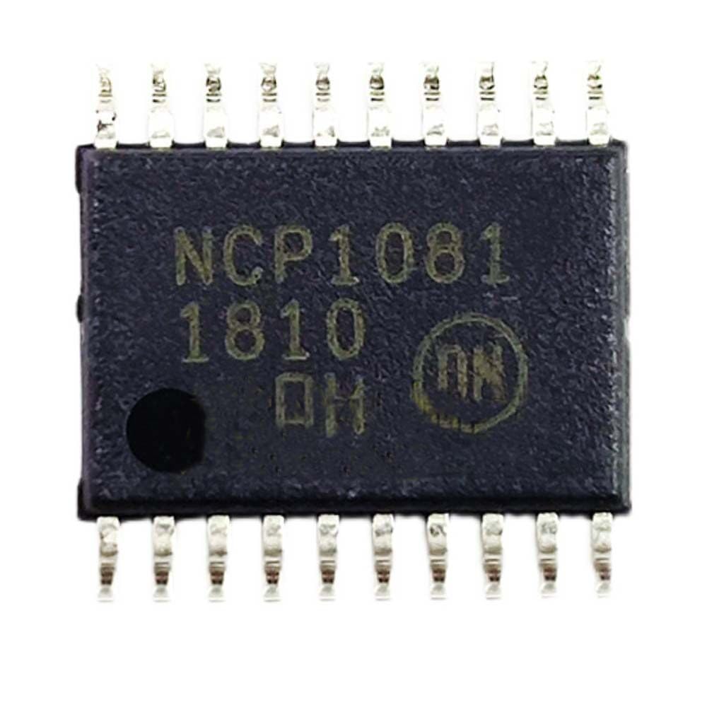 Generic 5pcs/lot NCP1081DER2G NCP1081DER NCP1081D NCP1081 TSSOP-20 IC