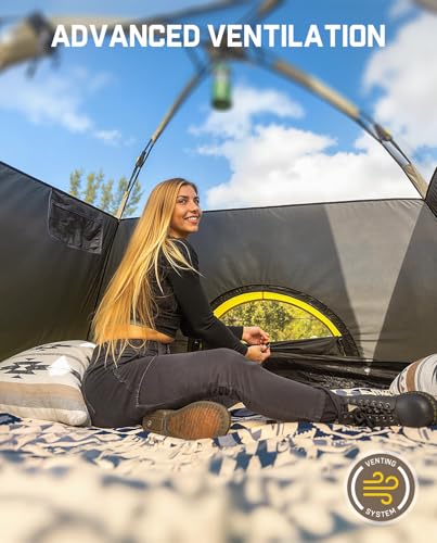 FanttikOutdoor Zeta C2 Dome Tent